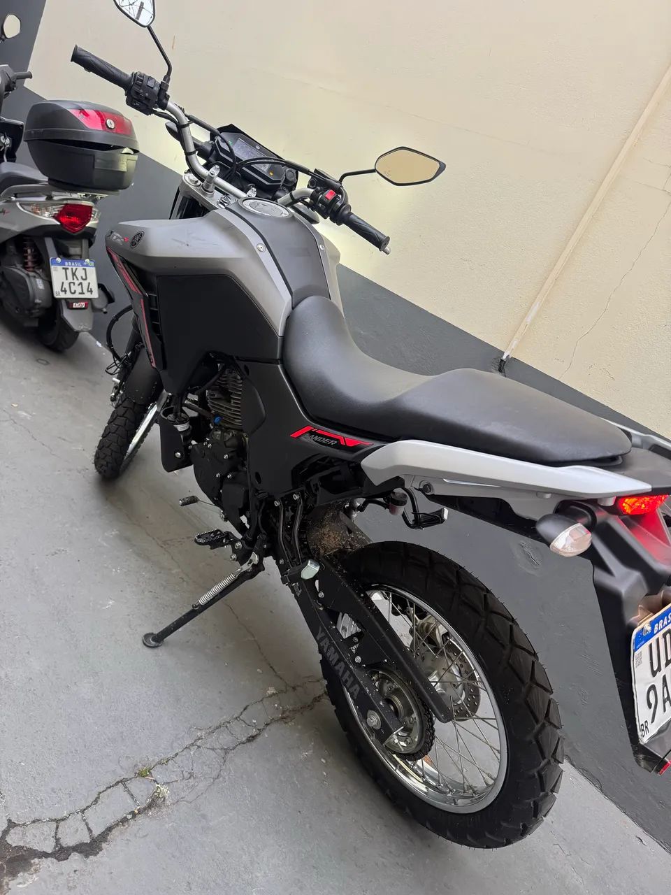 Yamaha lander xtz 250 - Foto 2