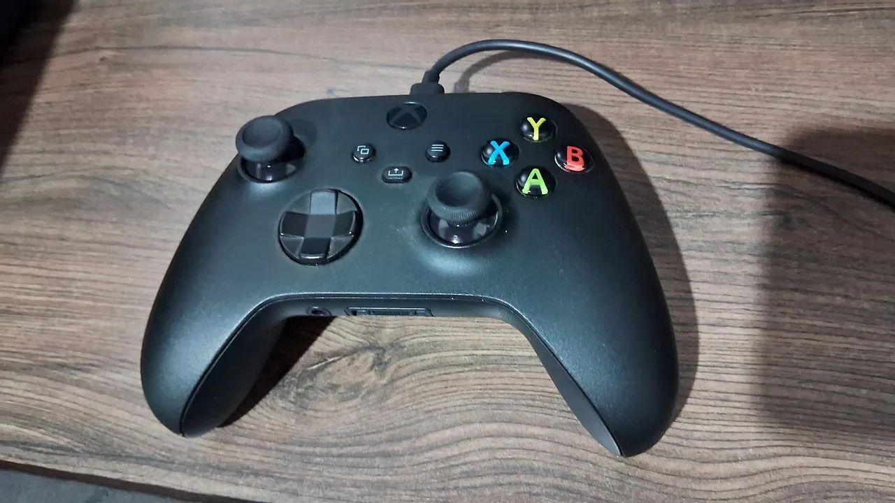 Controle Xbox PC original Microsoft 