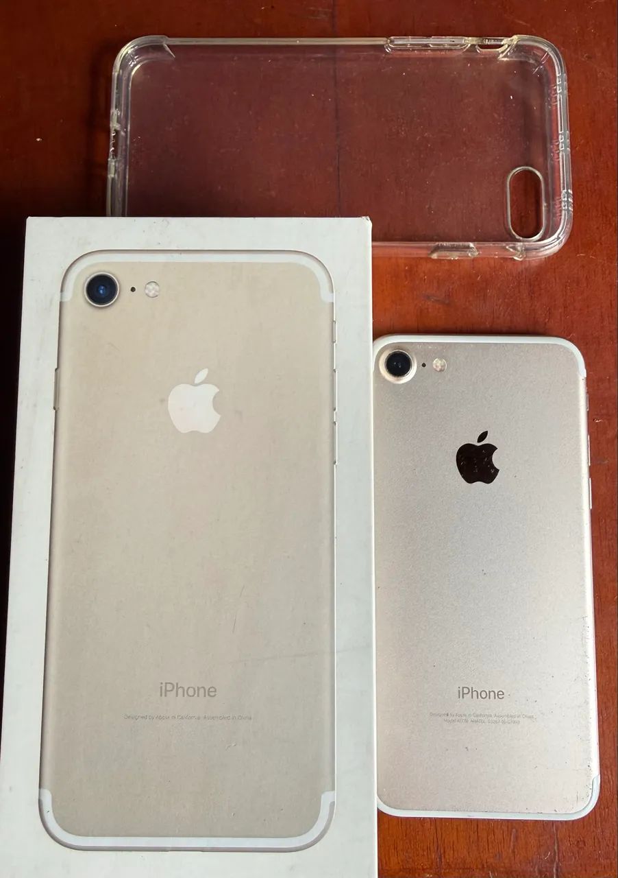 iPhone 7 32 GB - Foto 5