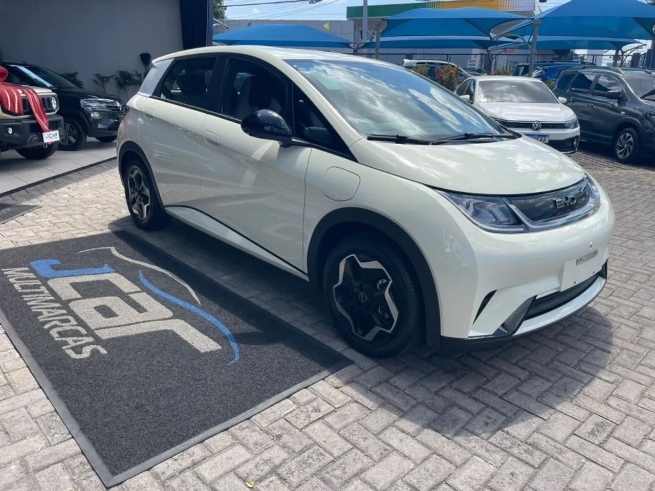 BYD Dolphin GS (Elétrico) 2027 - Foto 2