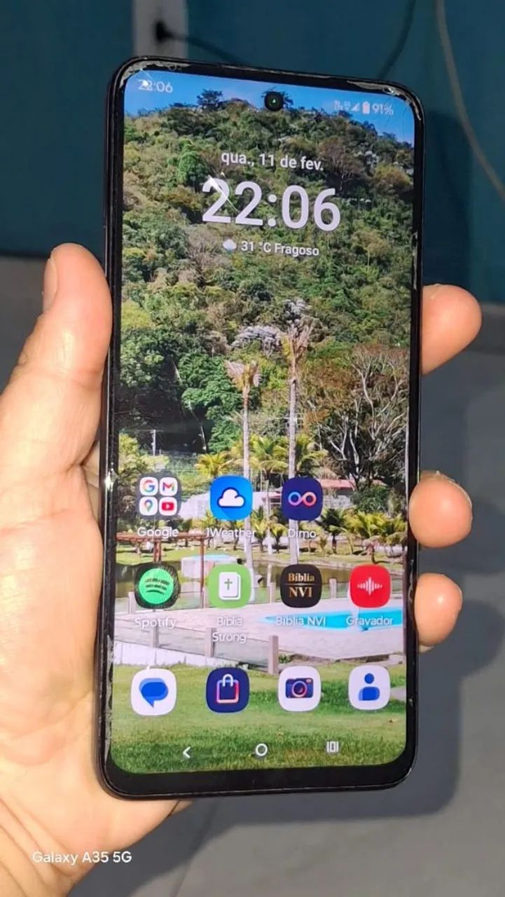 Celular Moto G35 - Foto 4