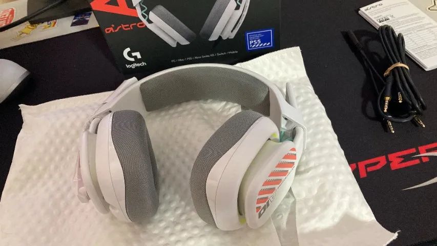 NOVO! Headset Logitech Astro A10 Gen. 2 - Foto 5