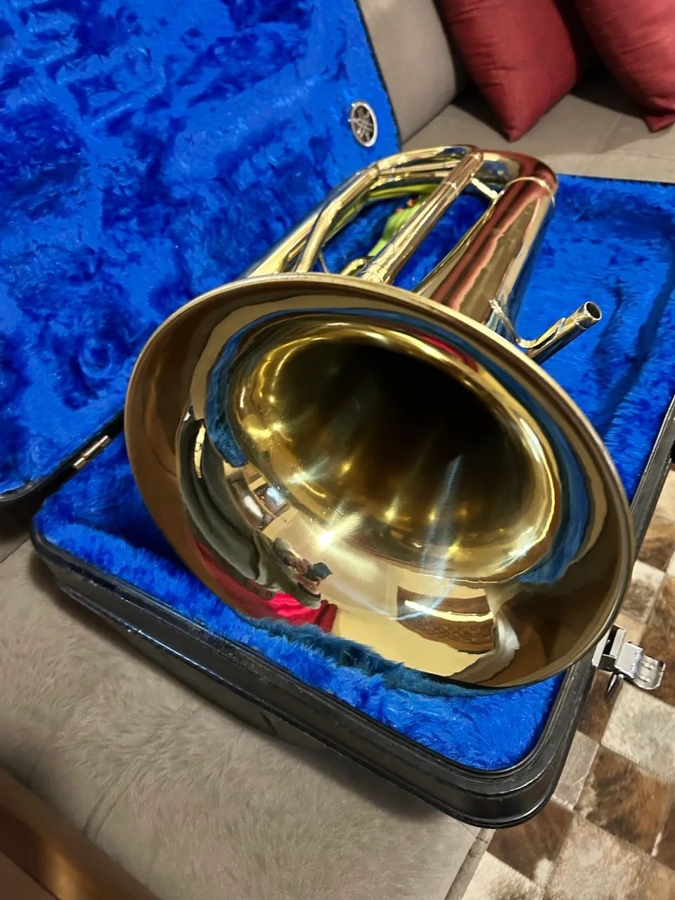 Eufônio Yamaha  - Foto 4