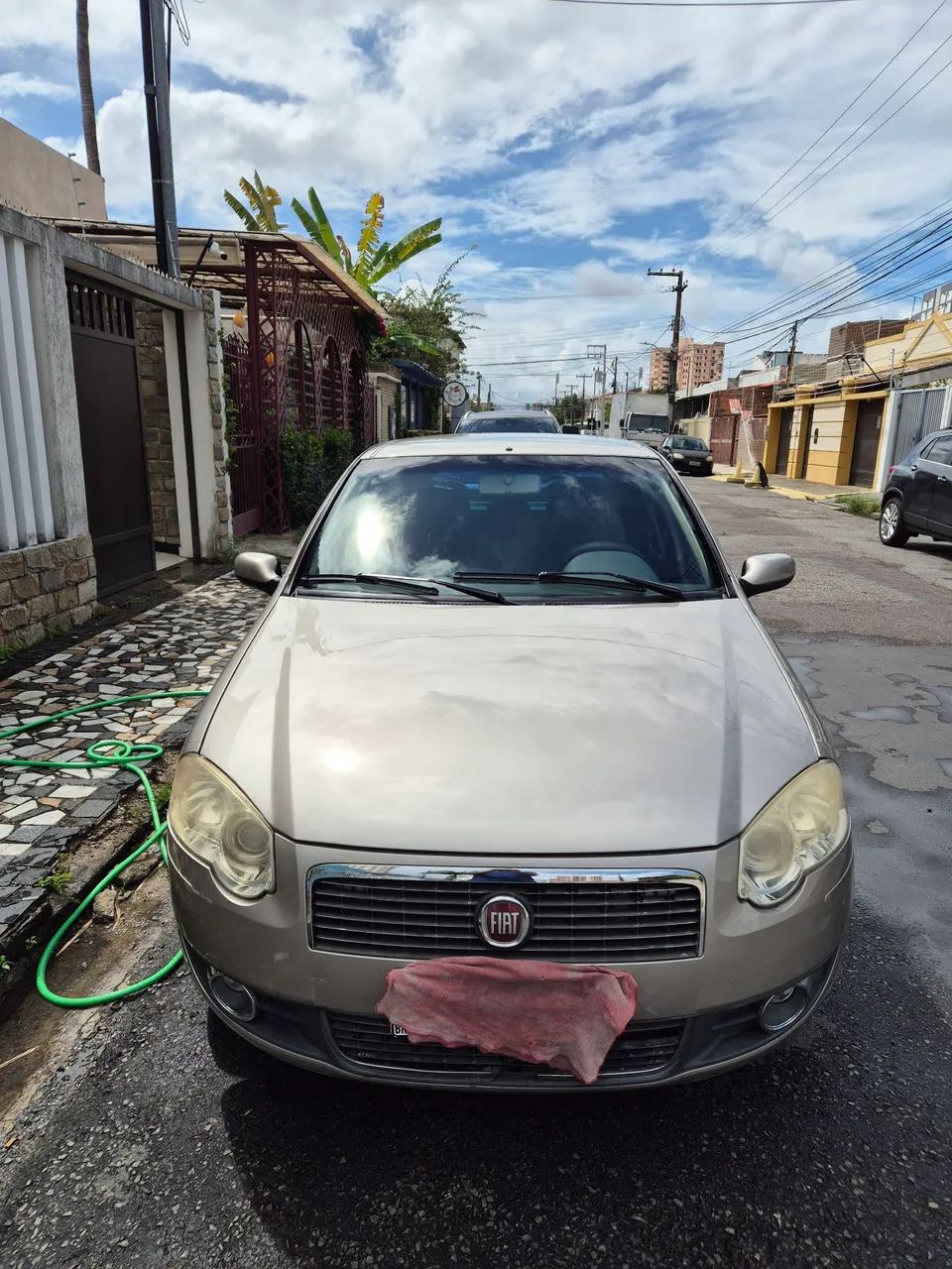 Fiat Palio ELX 1.4 MPI Fire Flex 8V 4P 2010 - Foto 5