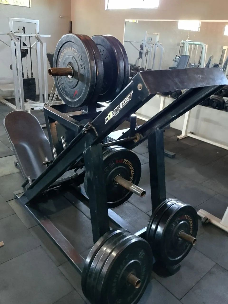 Leg Press 45?  - Foto 2