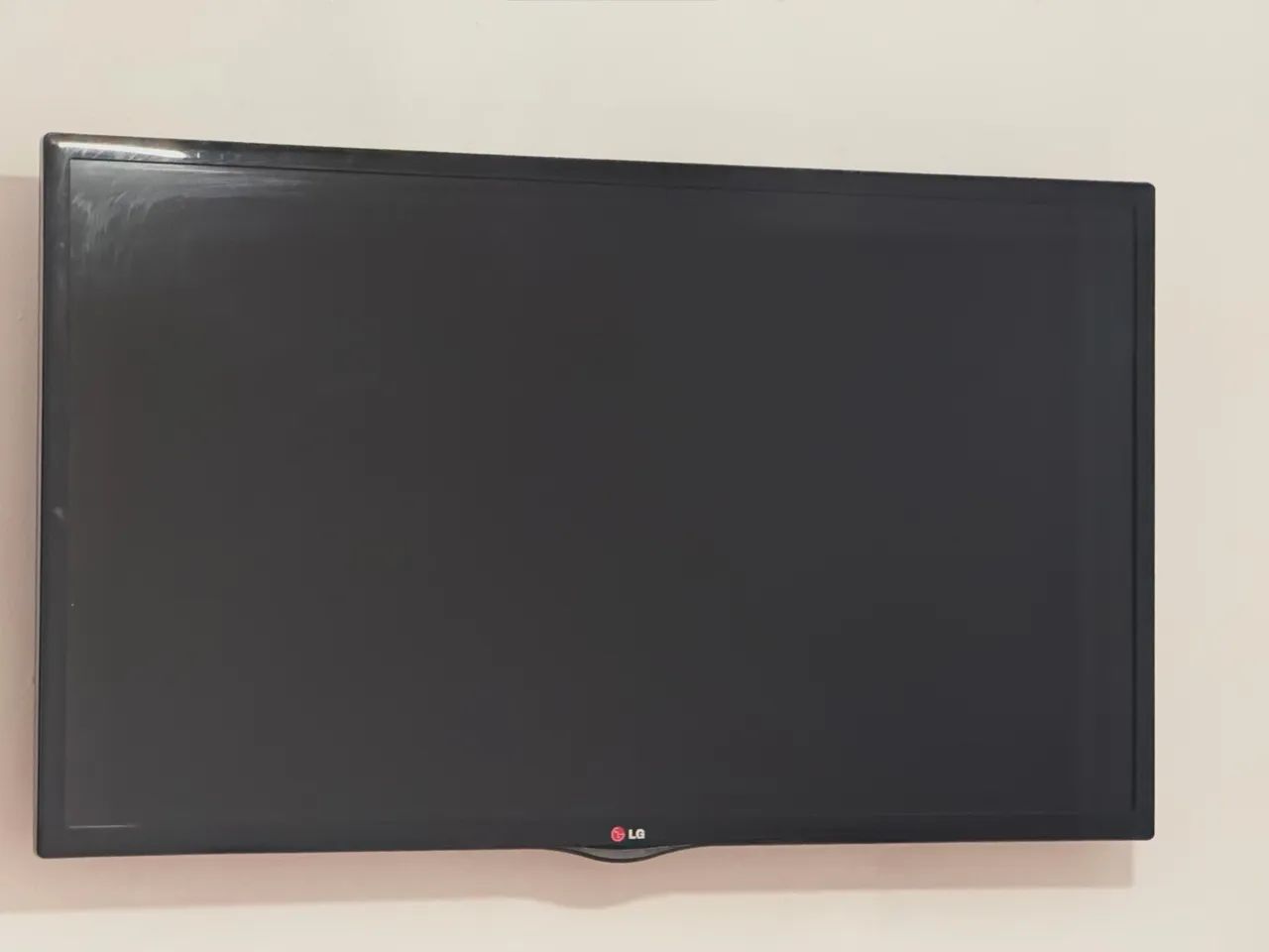 Smart TV LG de 32 polegadas - Foto 4