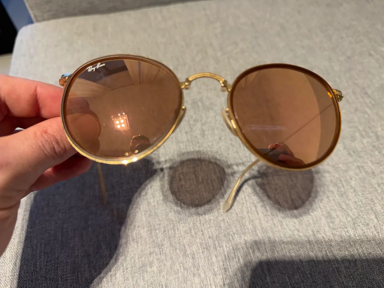 Óculos RAYBAN feminino  - Foto 2