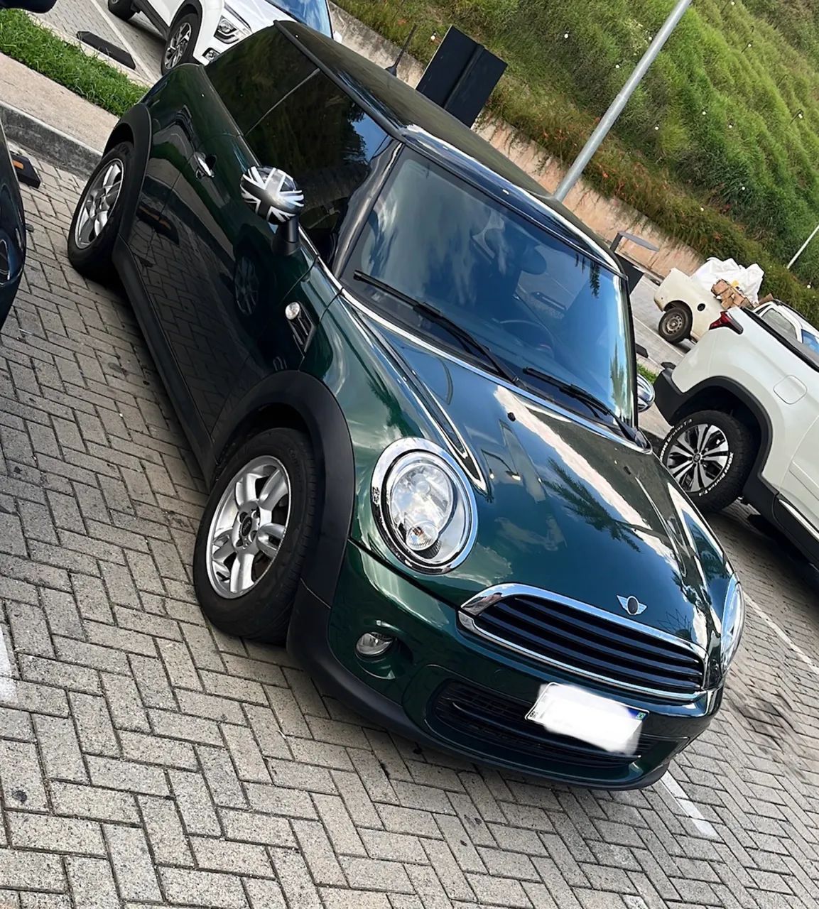 Mini One 1.6 Aut. 2013 - Foto 3