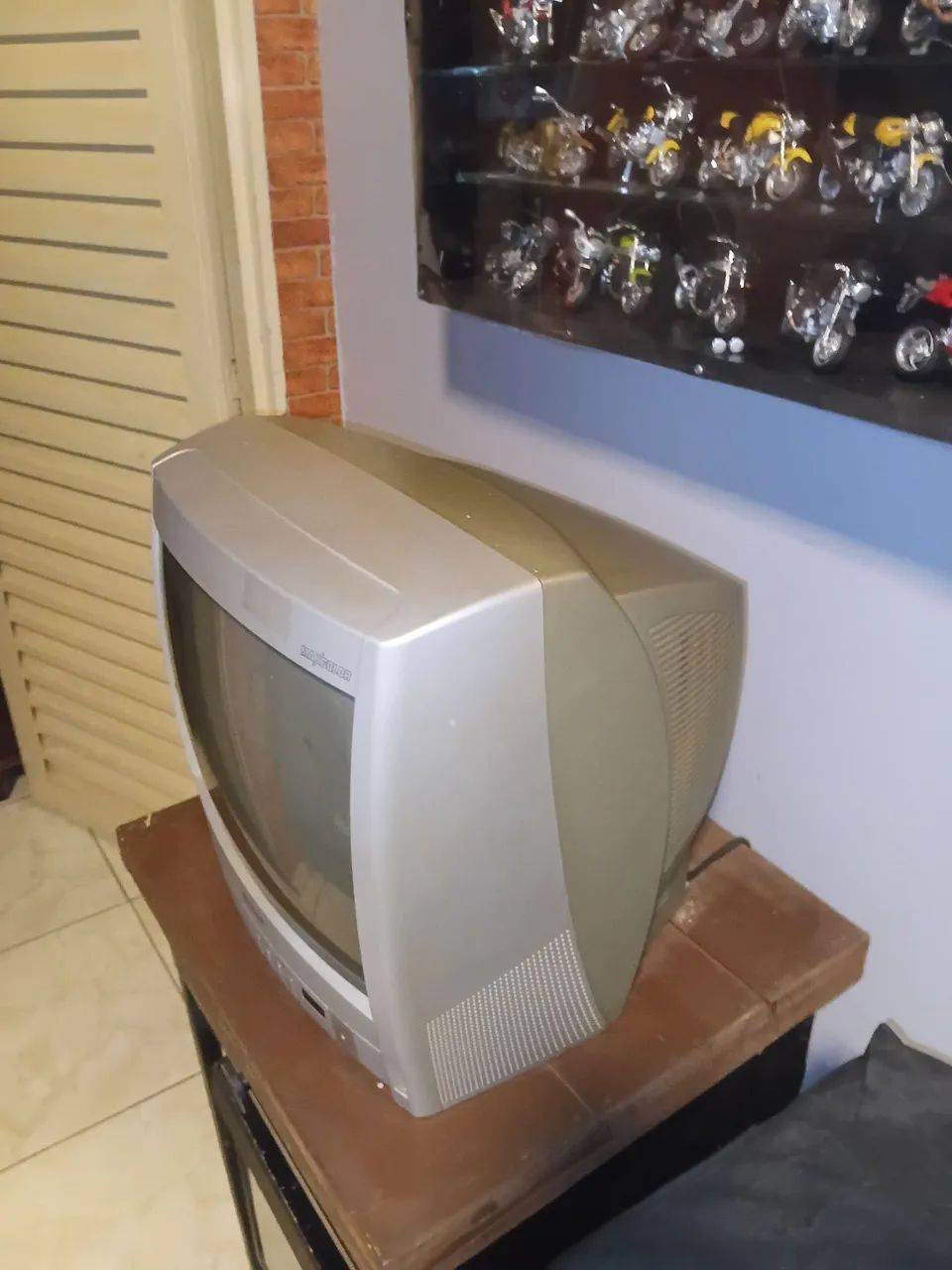 Tv 14 polegadas tubo - Foto 3