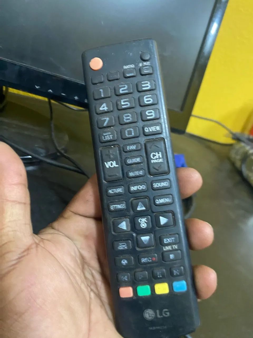 TV LG 24 polegadas  - Foto 5