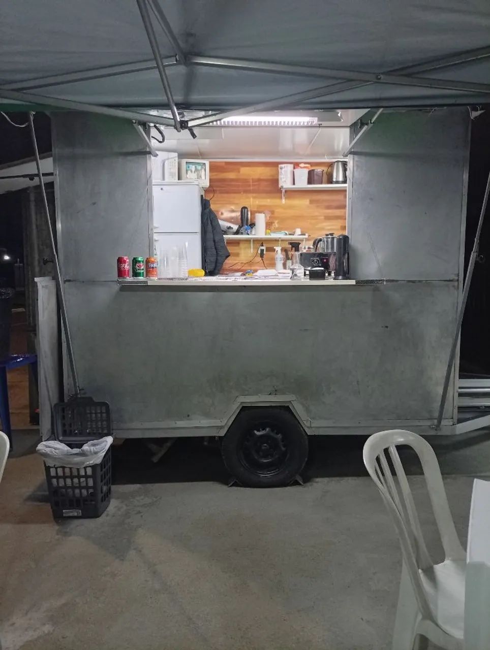 Vendo food truk treiler,2016 - Foto 3