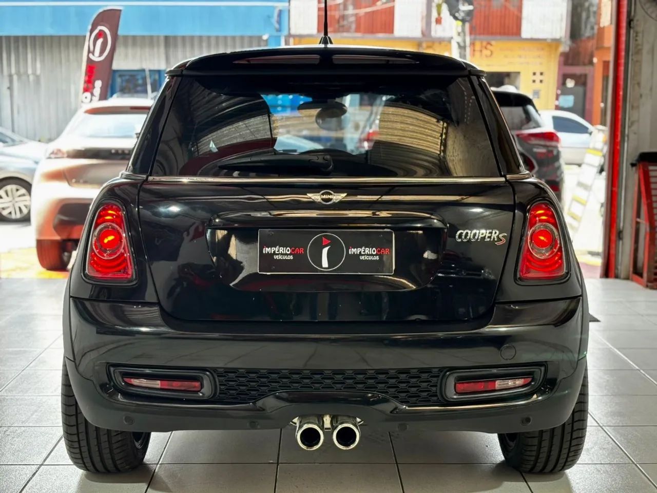 Mini Cooper 1.6 Aut. 2013 - Foto 4
