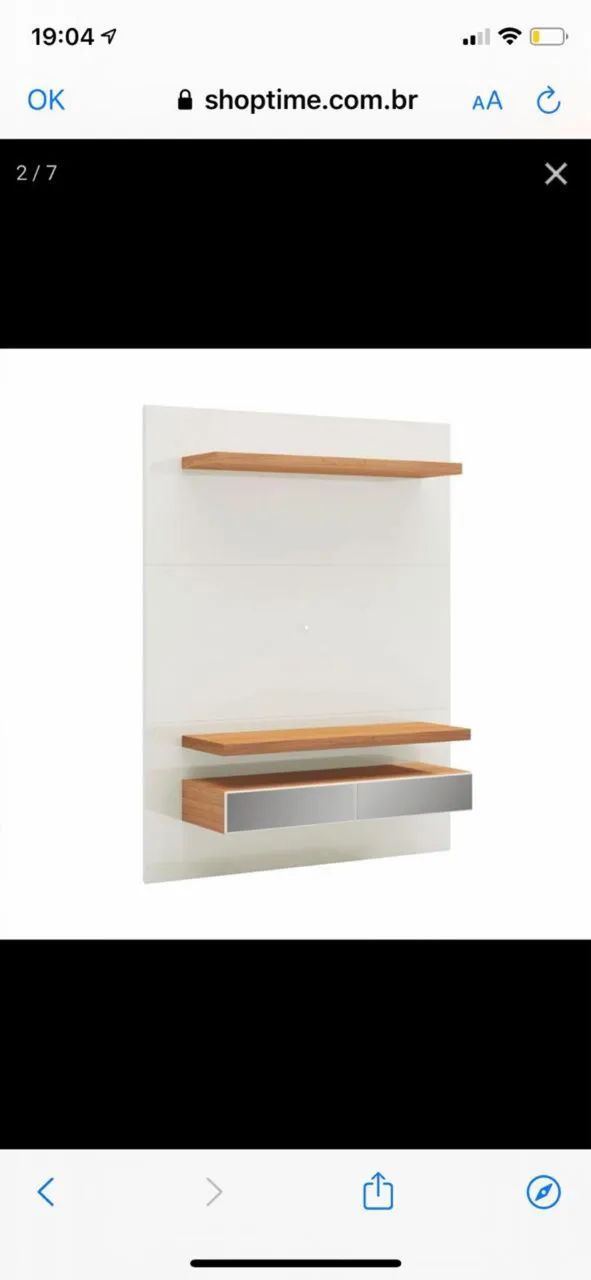Painel de TV  - Foto 3