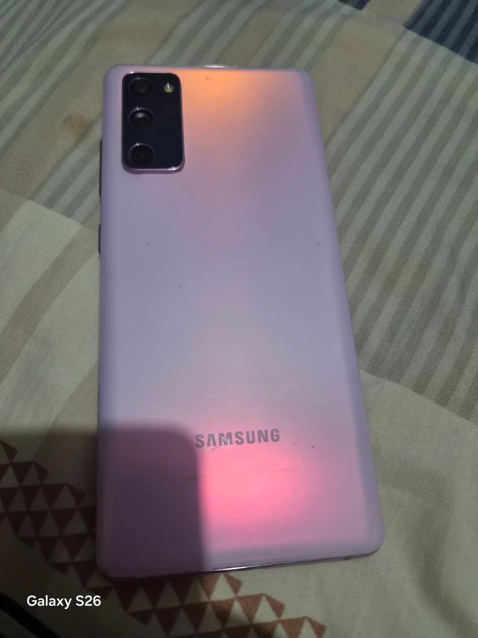 Samsung s20 Fe - Foto 4