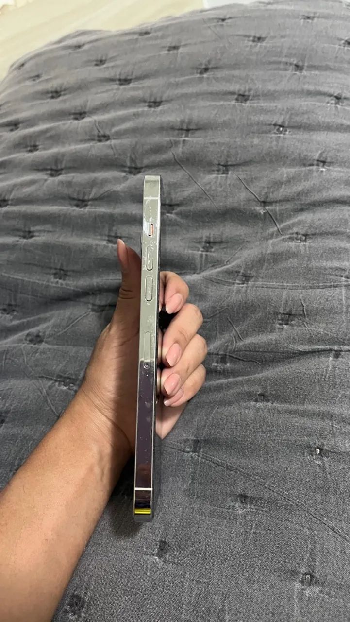 IPHONE 14 PRO MAX - 128 GB - PRATA - Foto 2
