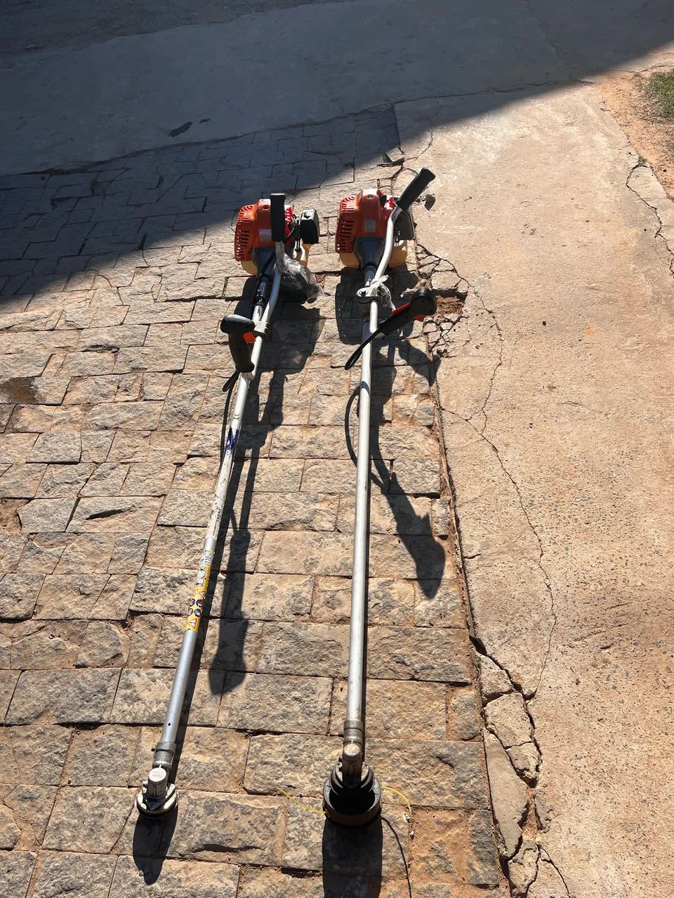 ROÇADEIRA PROFISSIONAL VULCAN 