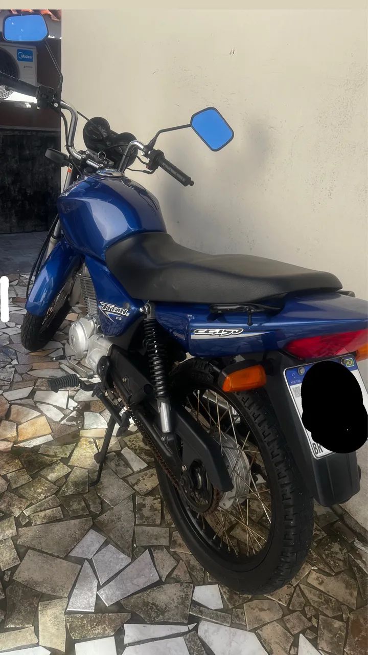Honda CG 150 ES - Foto 2