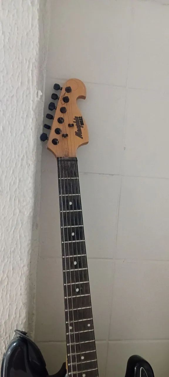 Vendo uma guitarra funcionando perfeitamente  - Foto 3