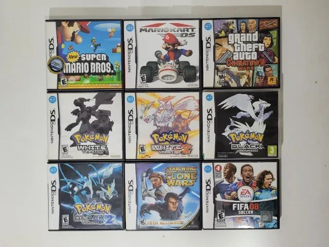Nintendo DS Lite Funcionando - Foto 4
