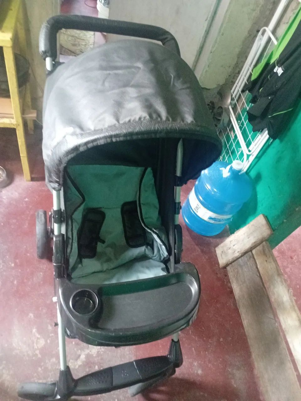 Carrinho de bebê galzerano - Foto 4