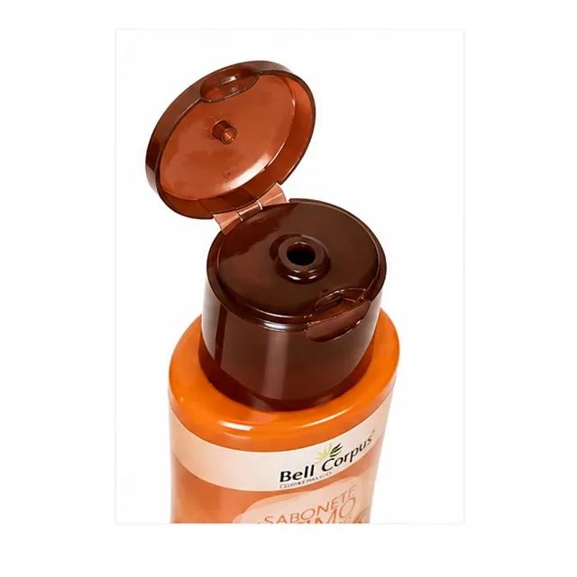 Sabonete Íntimo Aroeira Bell Corpus 200 ml - CM0028 - Foto 3
