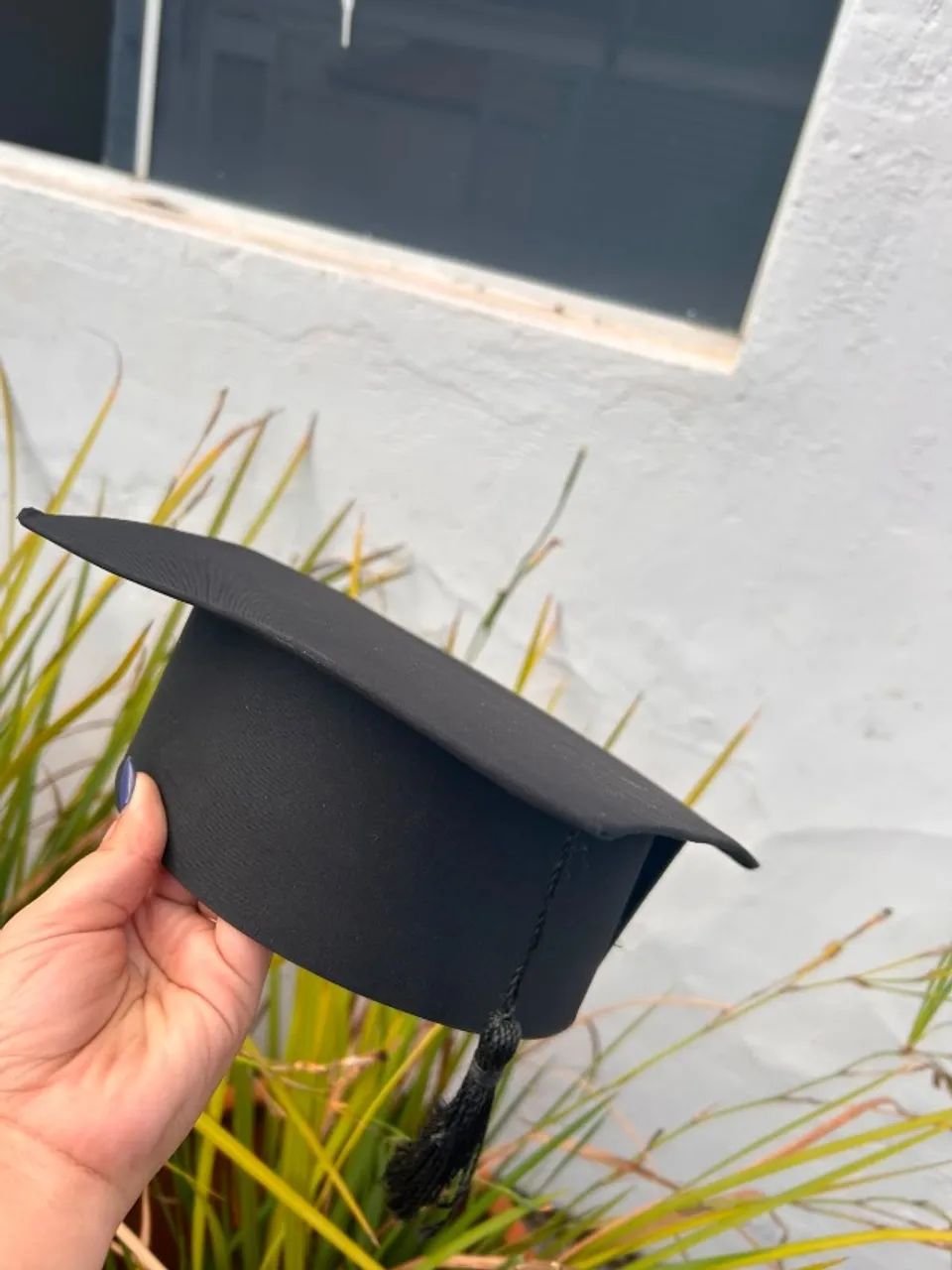 Beca para formatura com Capelo - Foto 5