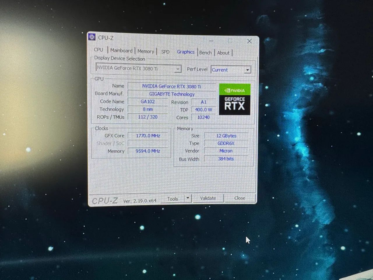 PC completo alto desempenho RTX3080TI MASTER - Foto 4