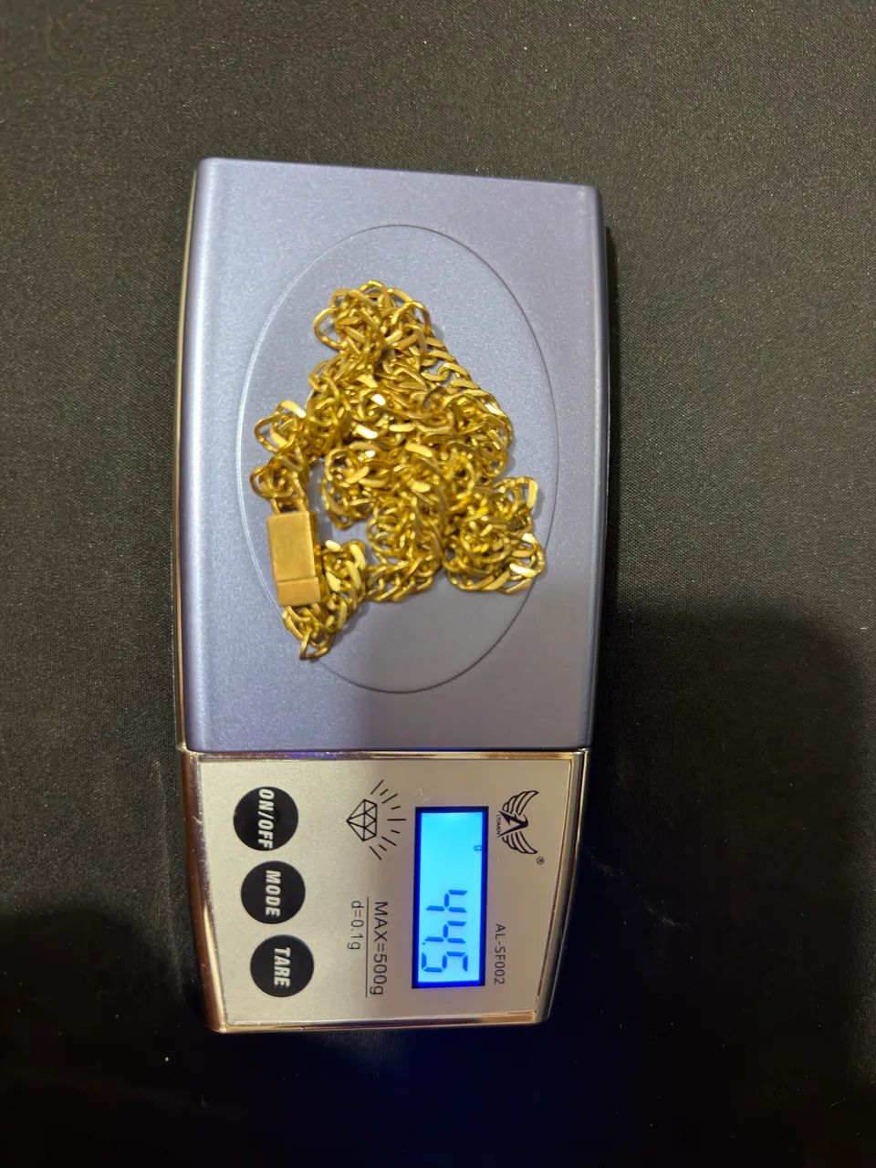 Cordão de ouro 18k - top  - Foto 2