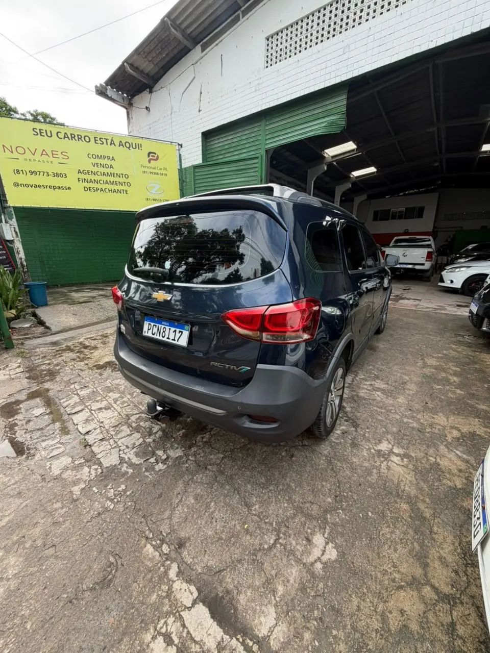 Alugo carro para APP - Foto 3