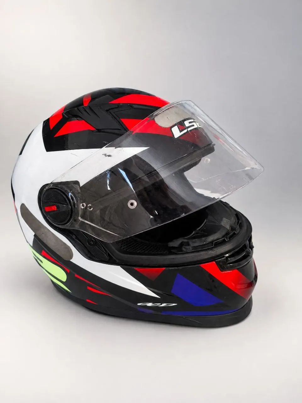 Capacete LS2 Original  - Foto 2