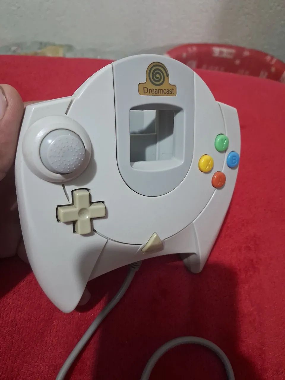 Controle Dreamcast 