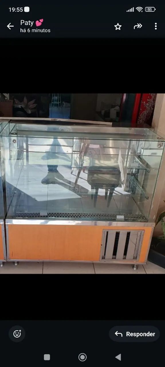 Balcão refrigerador - Foto 3