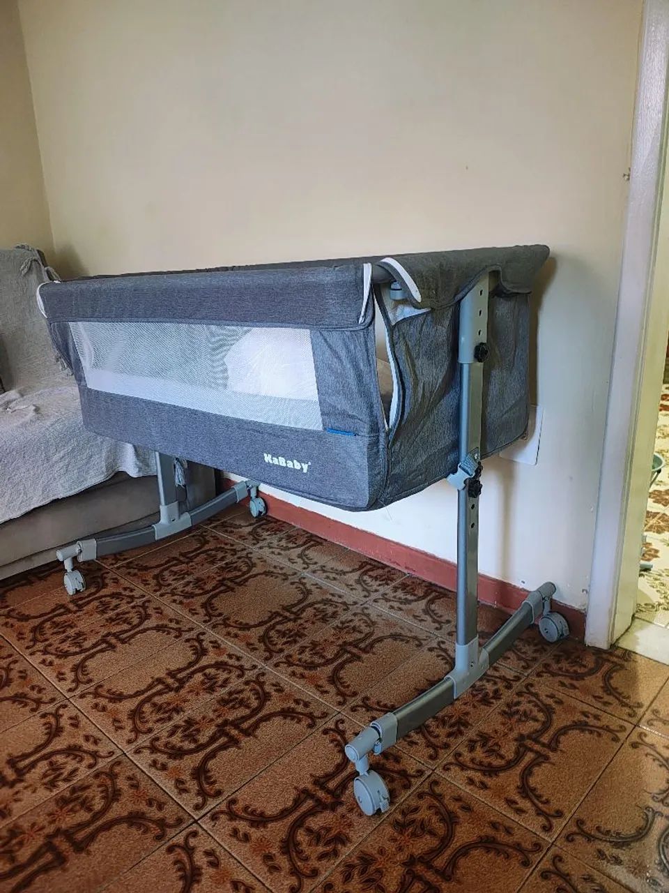 Berço Moisés 
