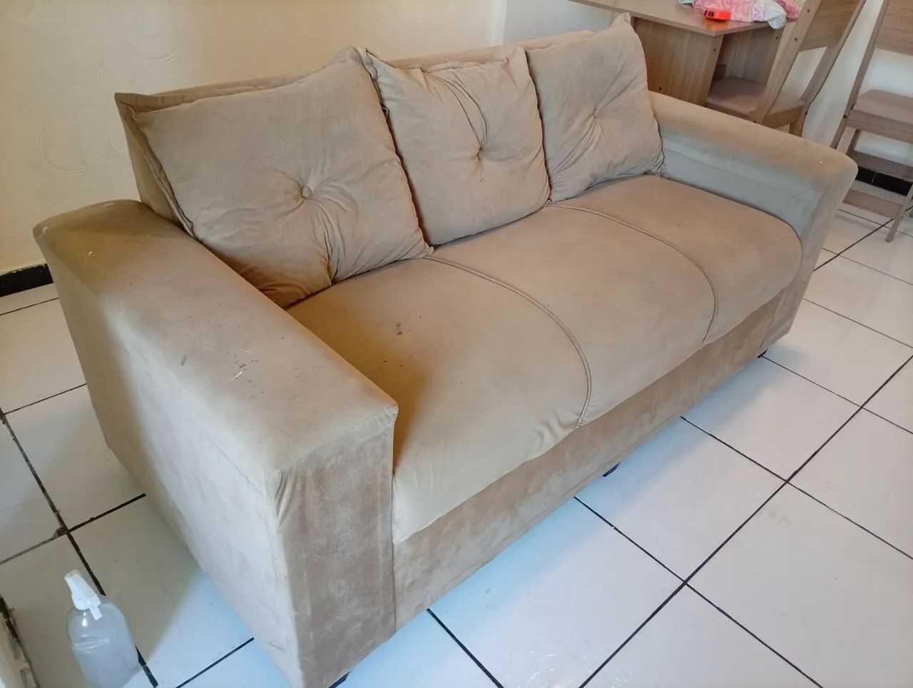 Sofá 3 lugares  - Foto 2