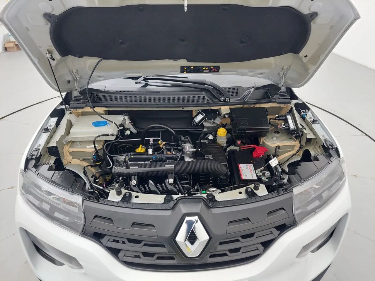 Renault Kwid 1.0 Zen, foto 10 de 18