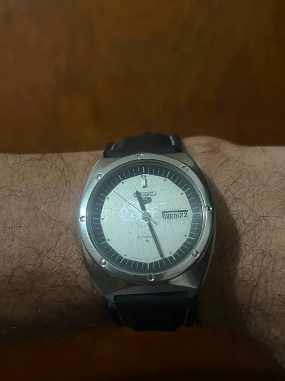 Relógio Seiko 5 top, único no país. - Foto 5