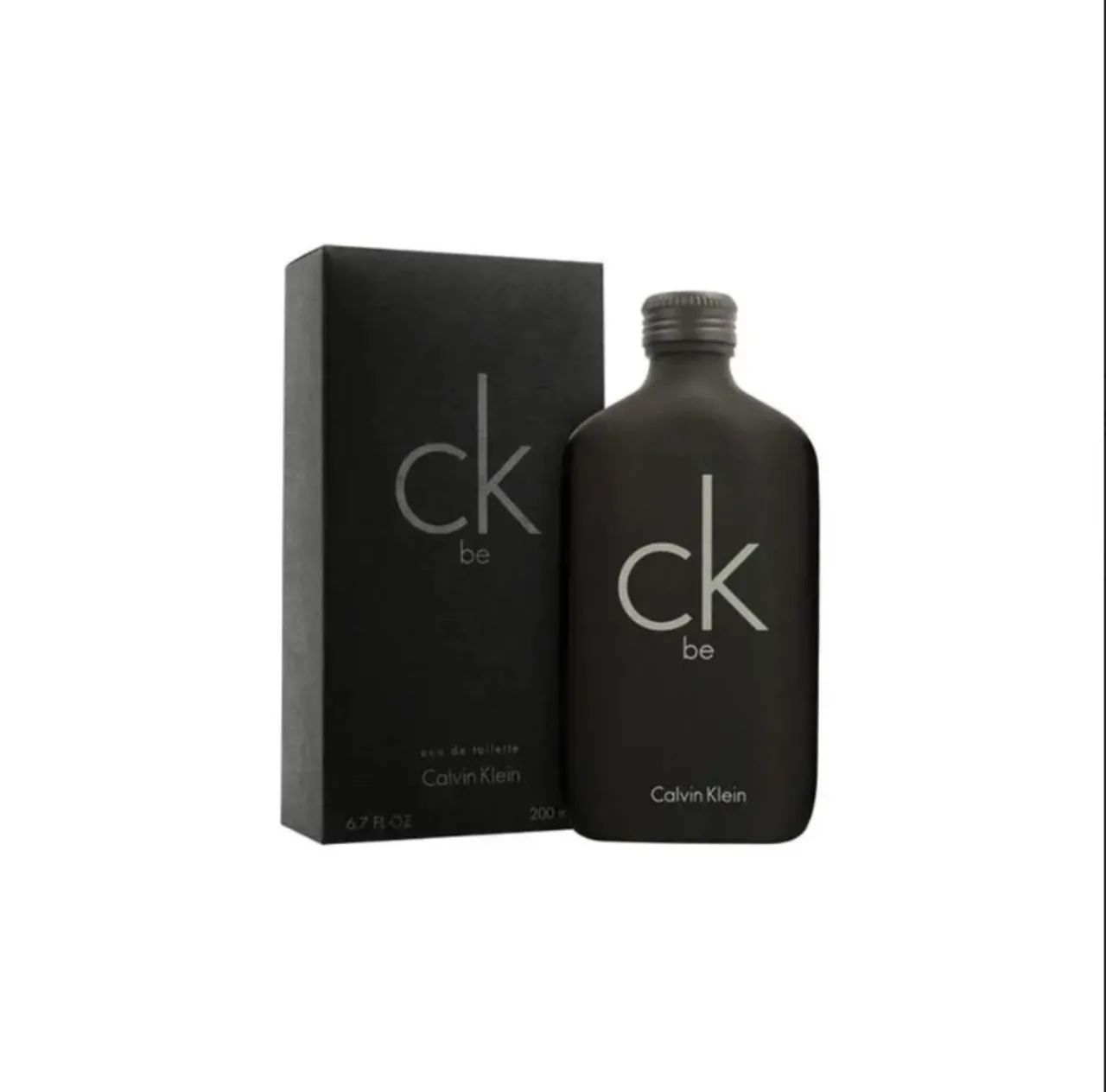 Perfume Calvin Klein CK Be 200ml - Foto 3