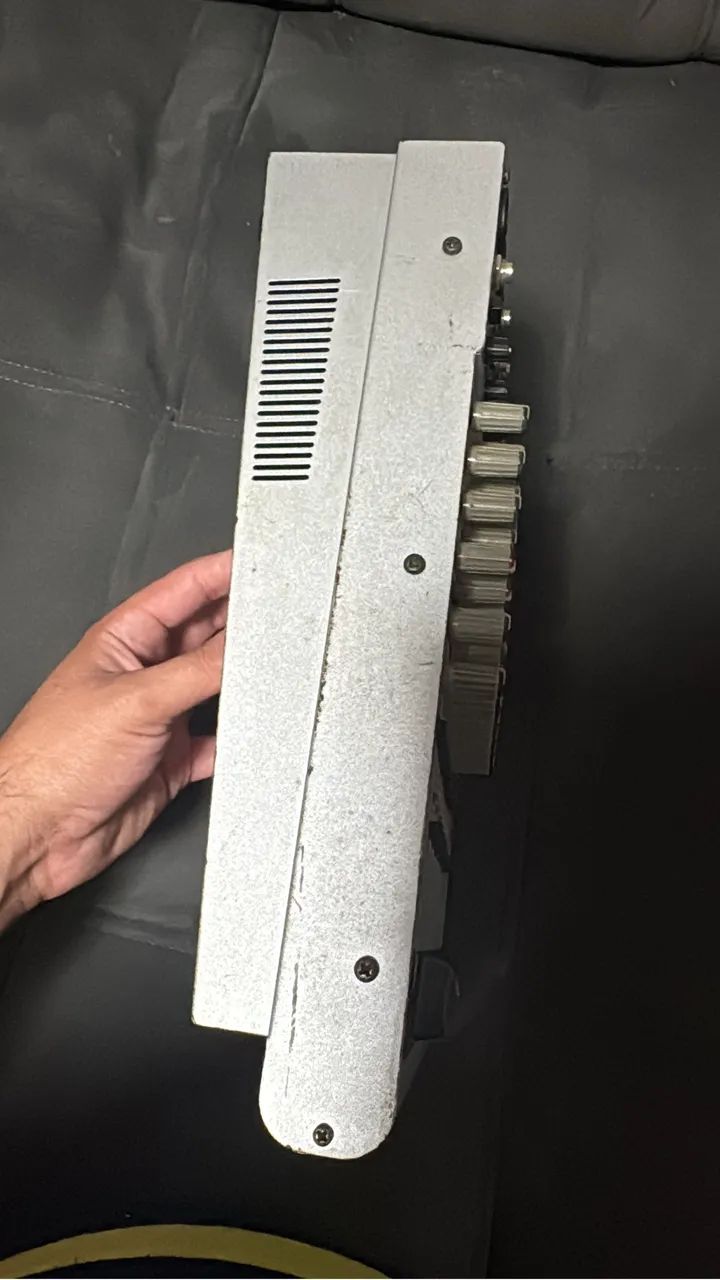 Mesa de som Behringer UB1204 FX PRO - Foto 5