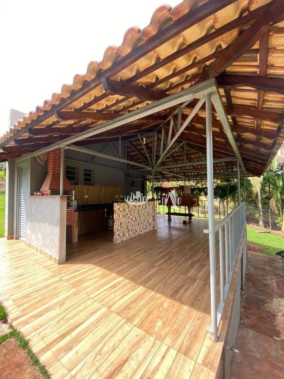 Chácara com 1 Quarto à venda, 5000 m² por R$ 750.000 - Fazenda Nata - Londrina - PR - Foto 12
