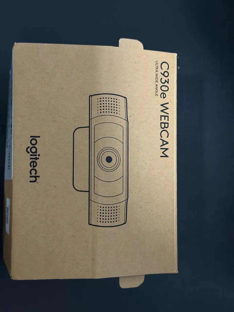Webcam C930e Logitech  - Foto 3
