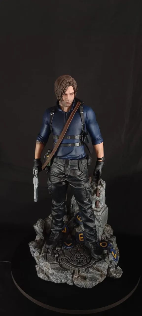 Leon Requiem Diorama - Foto 3