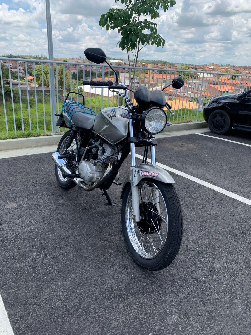 Titan 150 2008