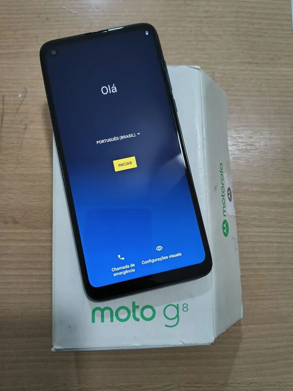 Celular Moto G8 Motorola  - Foto 3