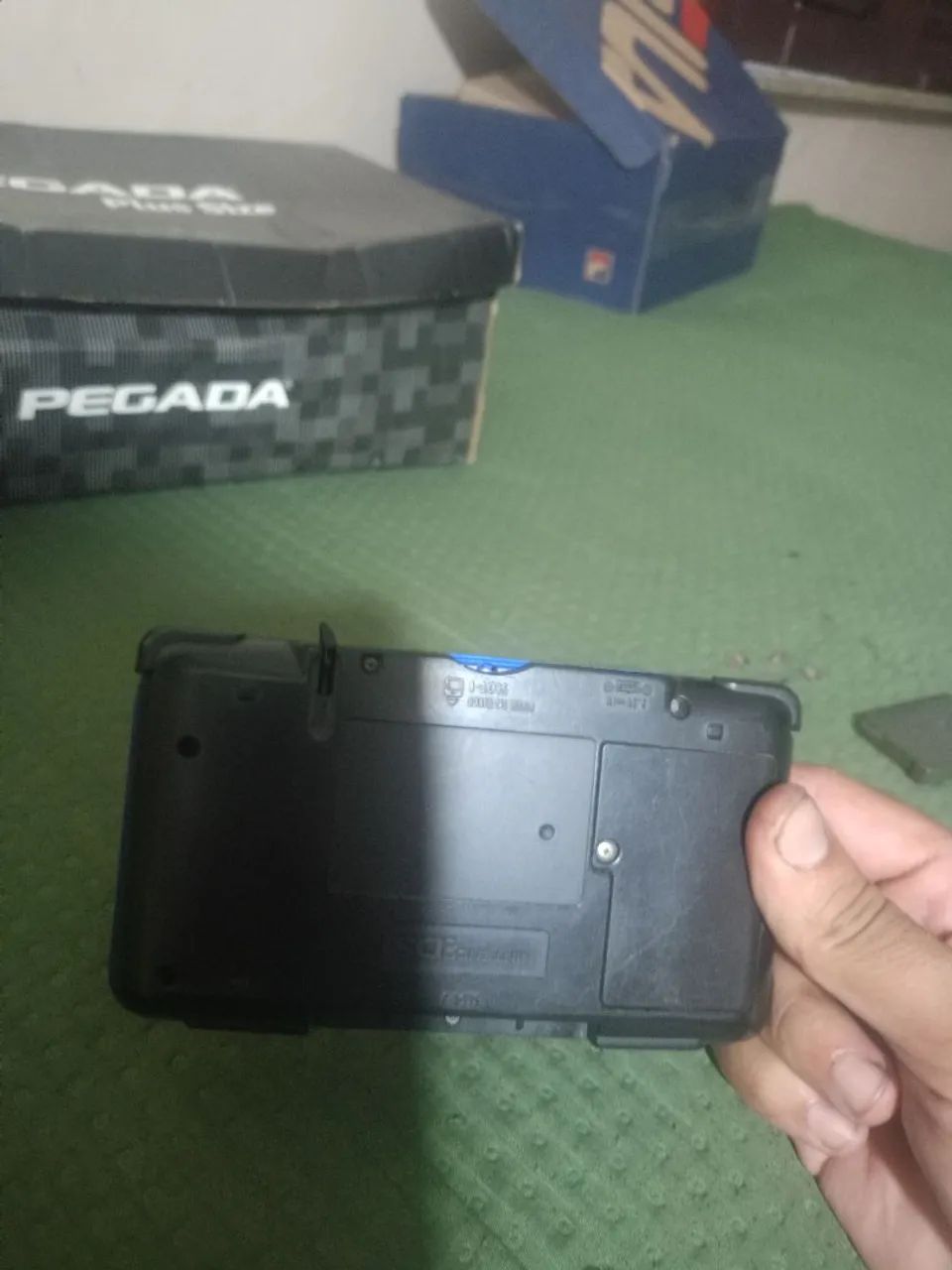 Nitendo DS Fat antigo funcionando - Foto 3