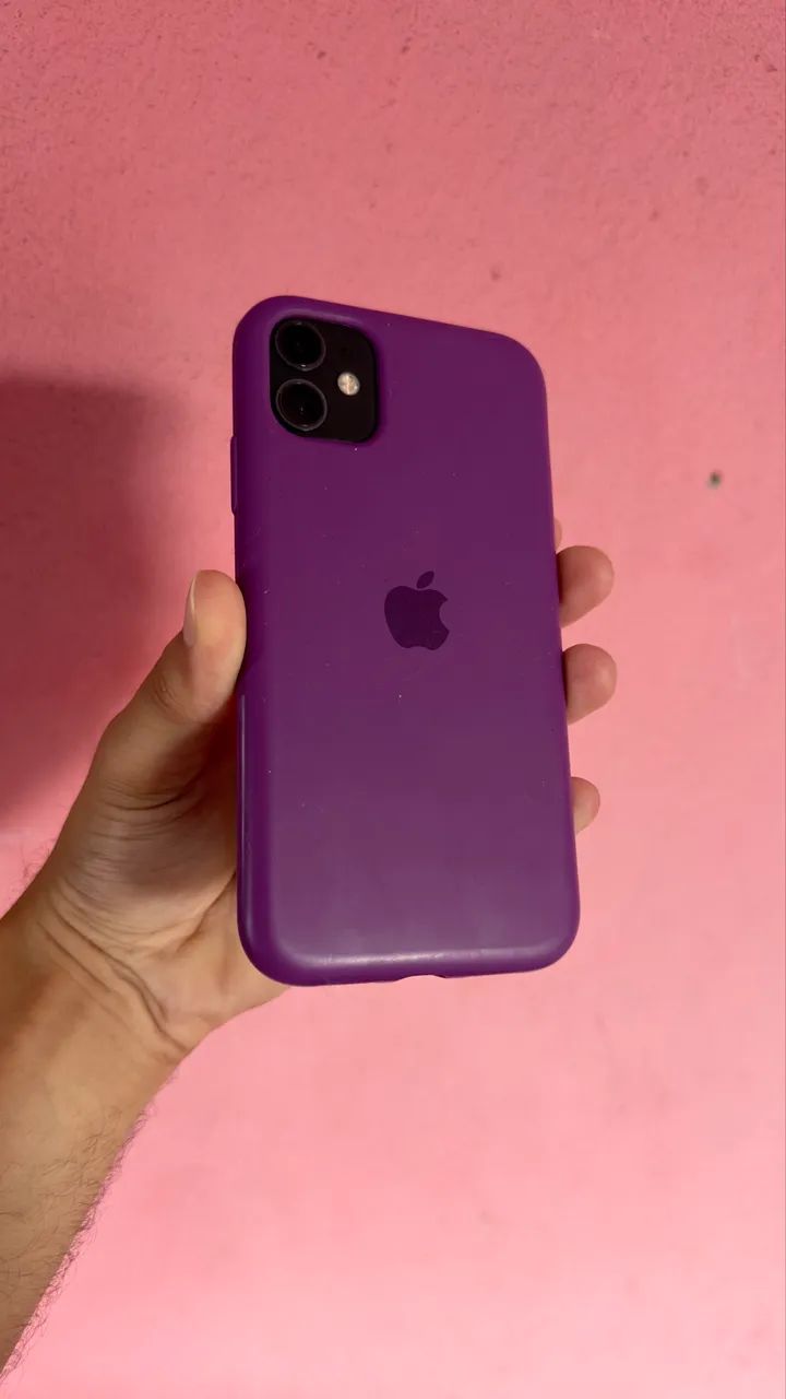 IPHONE 11 64GB - PERFEITO - Celulares e Smartphones - Cobilândia