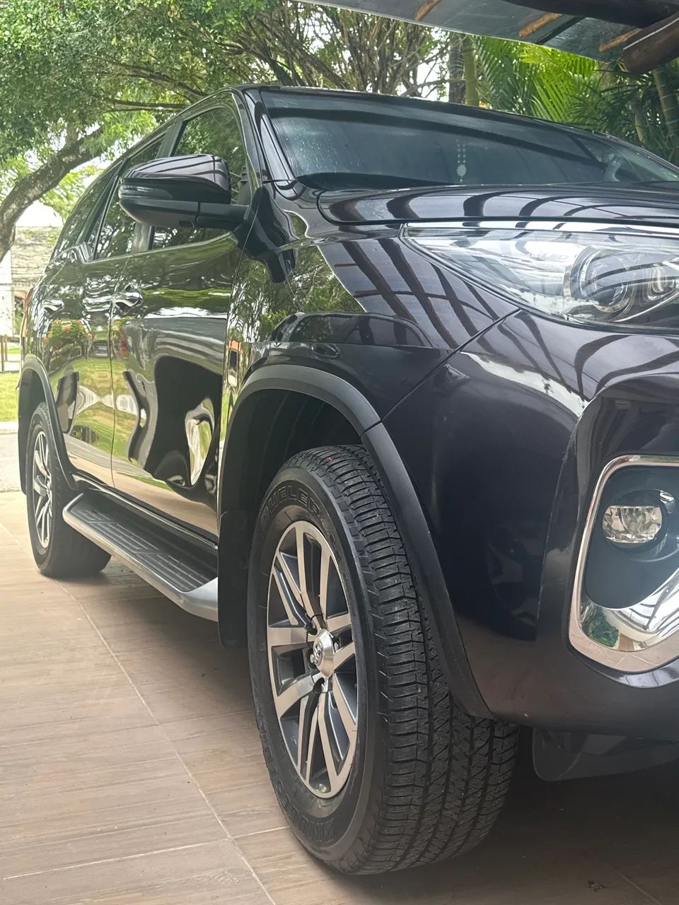 Toyota Hilux 2019