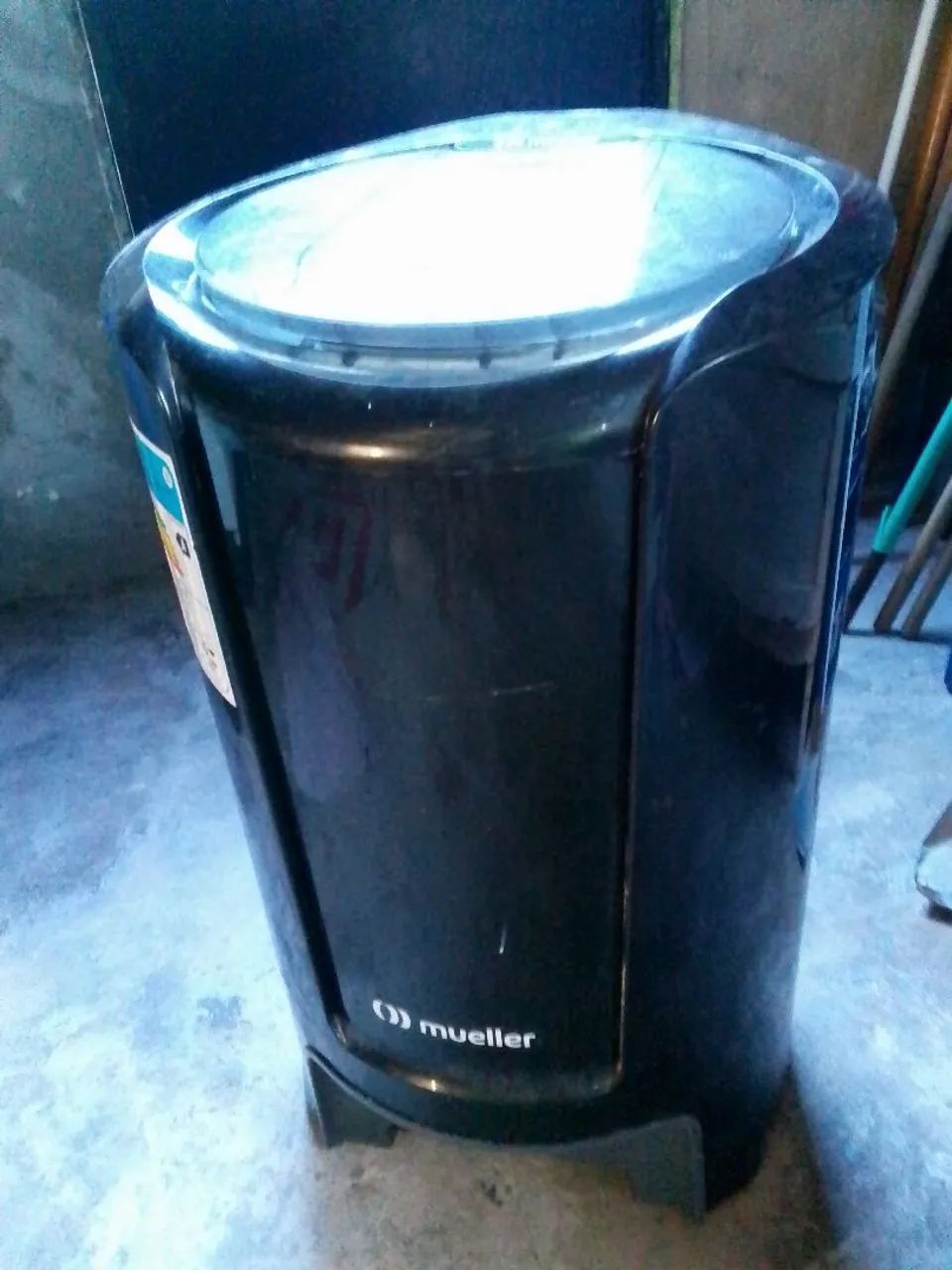Máquina de lavar e uma centrífuga. - Foto 5