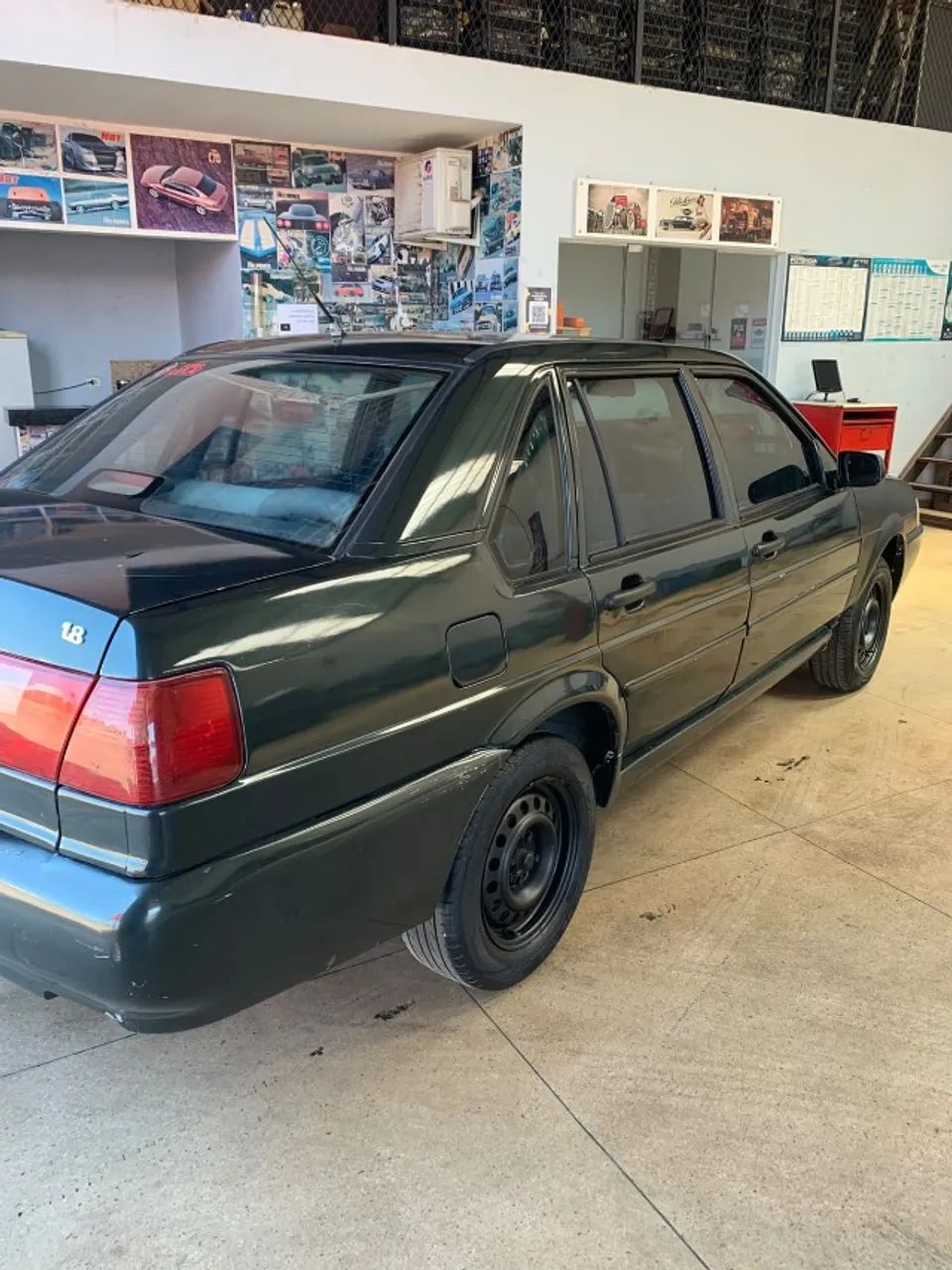 Volkswagen Santana Santana 1.8 Mi 1999