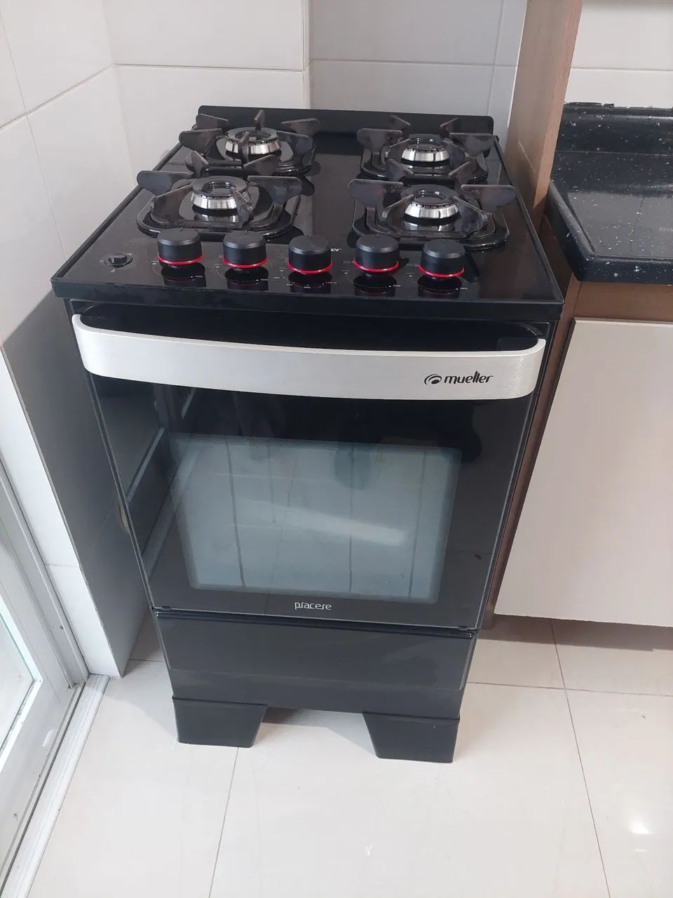 Fogão 4 bocas