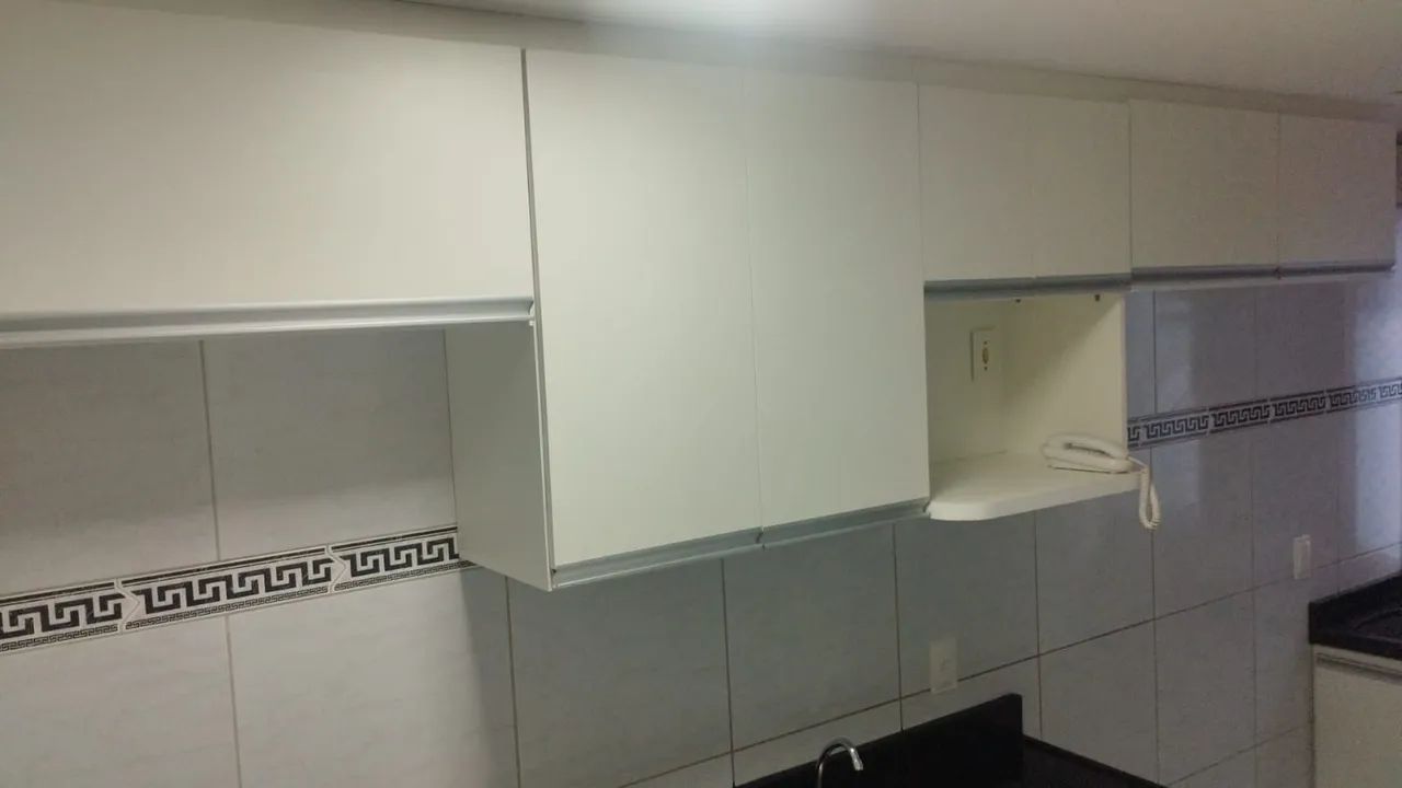 Alugo Apartamento 02 quartos No Parque Capibaribe  - Foto 4